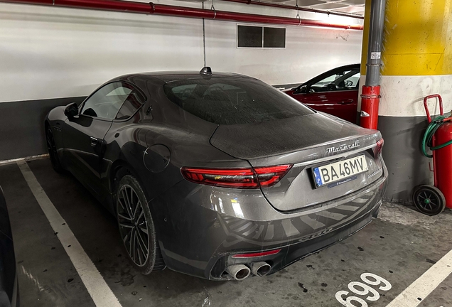Maserati GranTurismo Modena 2023