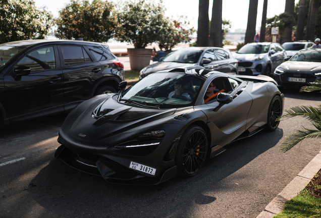 McLaren 765LT Novitec
