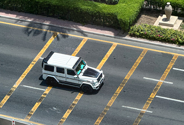 Mercedes-AMG Brabus G 63 Edition 463