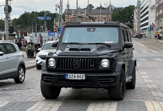 Mercedes-AMG Brabus G 63 W463 2018