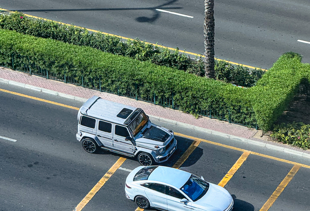 Mercedes-AMG Brabus G B40S-800 Widestar W463 2018