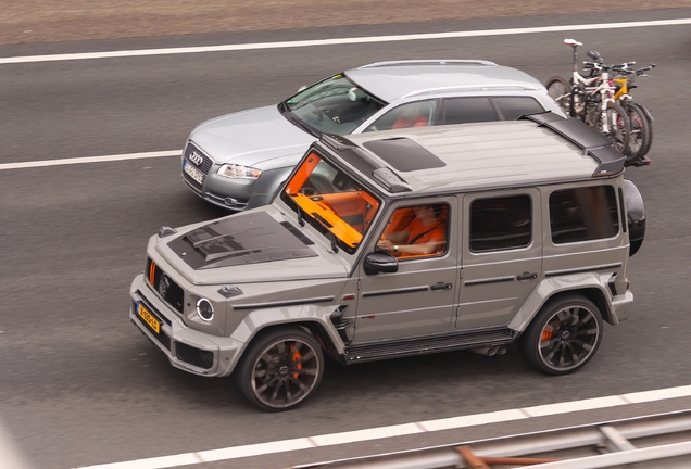 Mercedes-AMG Brabus G B40S-800 Widestar W463 2018