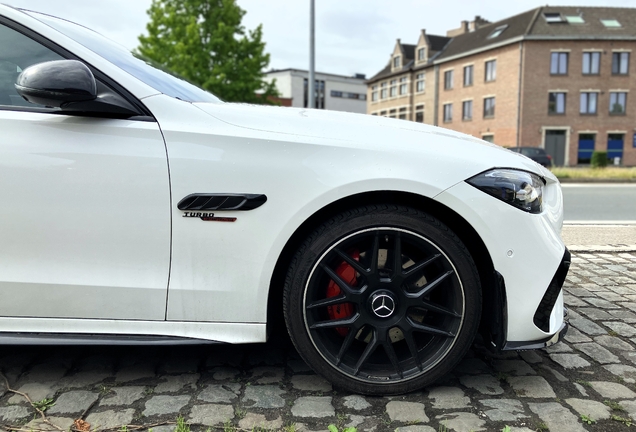 Mercedes-AMG C 63 S E-Performance W206