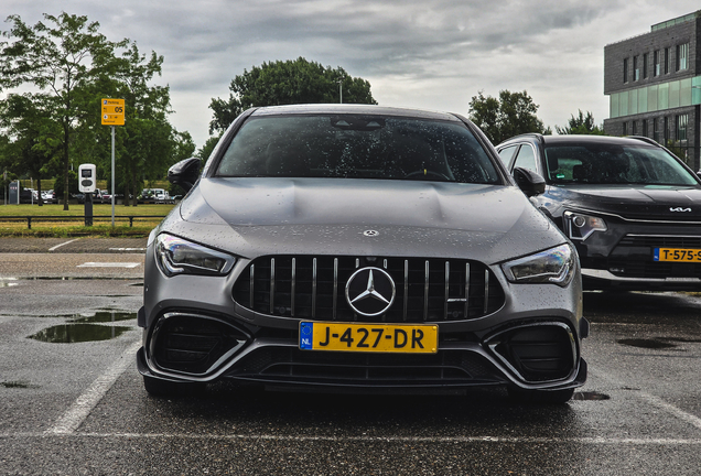 Mercedes-AMG CLA 45 S C118