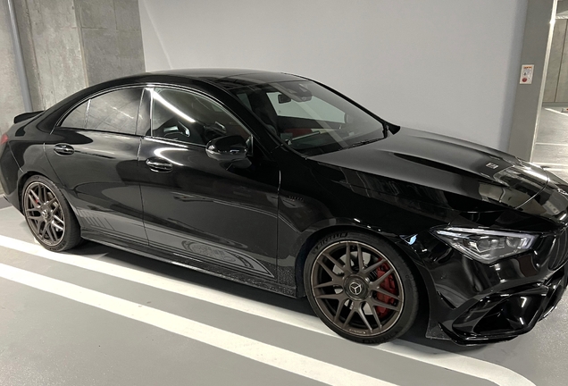 Mercedes-AMG CLA 45 S C118 Edition 55