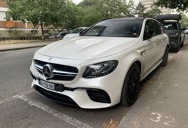 Mercedes-AMG E 63 S Estate S213