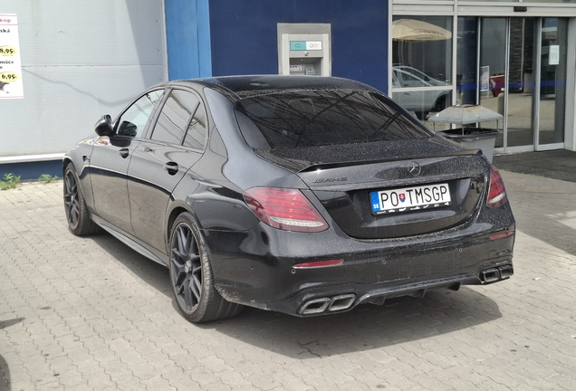 Mercedes-AMG E 63 W213