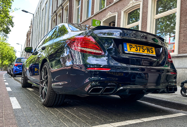 Mercedes-AMG E 63 W213