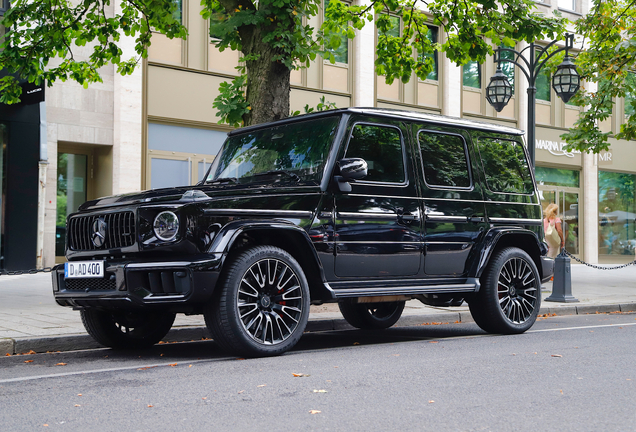 Mercedes-AMG G 63 W465