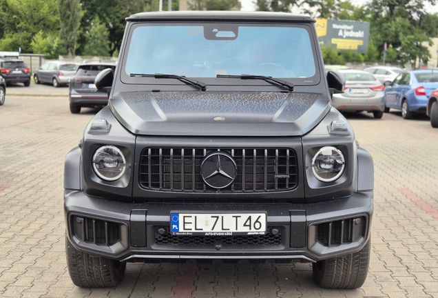 Mercedes-AMG G 63 W465