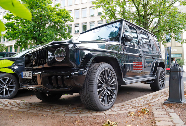 Mercedes-AMG G 63 W465