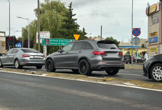 Mercedes-AMG GLC 63 S X253 2019