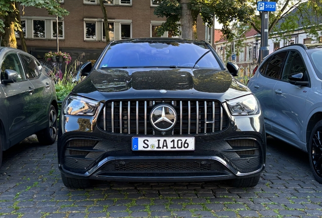 Mercedes-AMG GLE 63 S Coupé C167 2024
