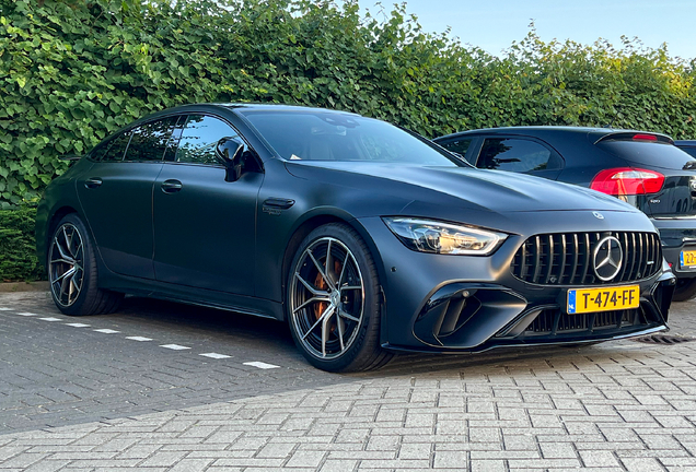 Mercedes-AMG GT 63 S E-Performance X290