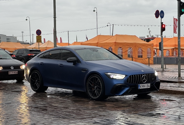 Mercedes-AMG GT 63 S E-Performance X290
