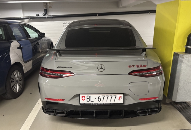 Mercedes-AMG GT 63 S E-Performance X290 F1 Edition