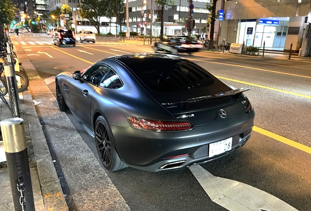 Mercedes-AMG GT S C190 2017