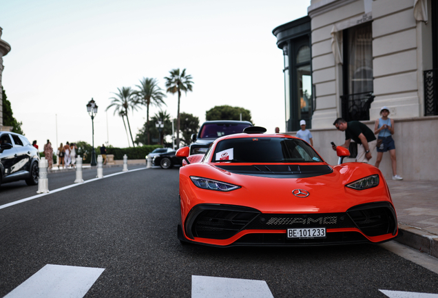 Mercedes-AMG One