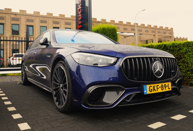 Mercedes-AMG S 63 E-Performance W223