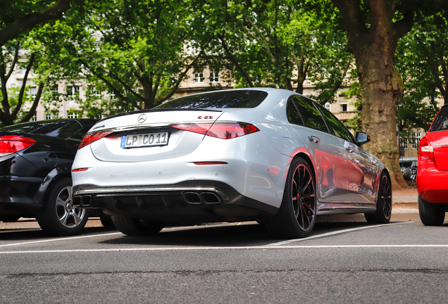 Mercedes-AMG S 63 E-Performance W223