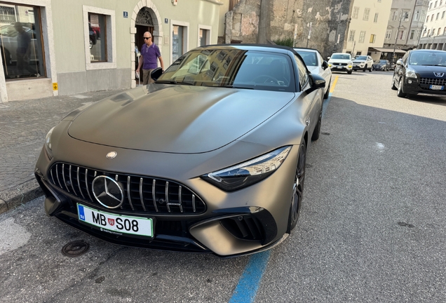 Mercedes-AMG SL 63 R232