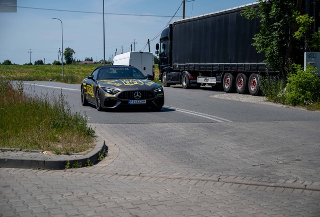 Mercedes-AMG SL 63 R232