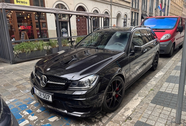 Mercedes-Benz C 63 AMG Estate Edition 507