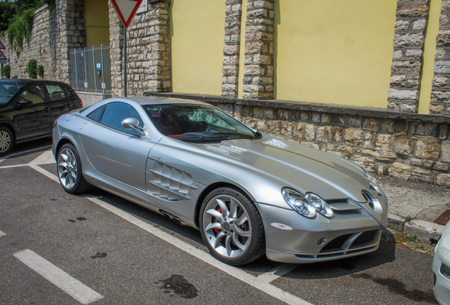 Mercedes-Benz SLR McLaren