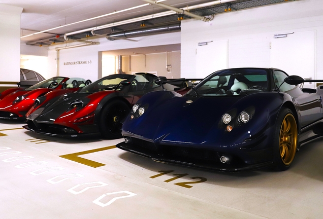 Pagani Zonda C12-F