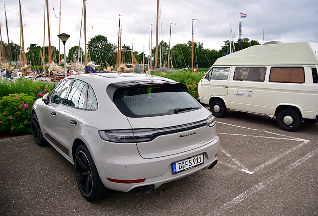 Porsche 95B Macan Turbo MkII