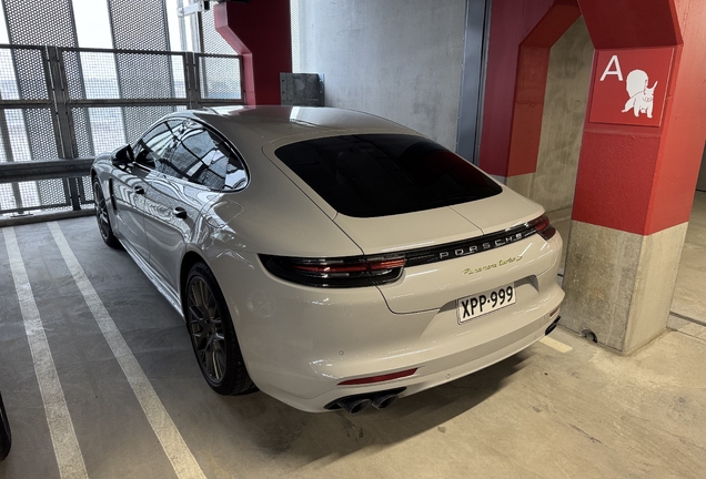 Porsche 971 Panamera Turbo S E-Hybrid MkI