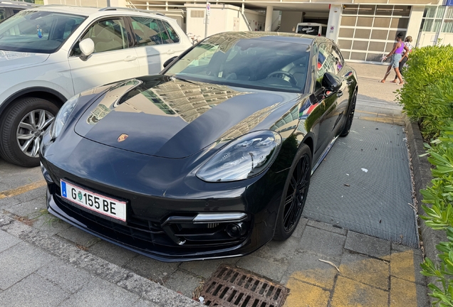 Porsche 971 Panamera Turbo S E-Hybrid Sport Turismo