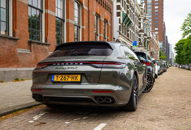 Porsche 971 Panamera Turbo S E-Hybrid Sport Turismo MkII