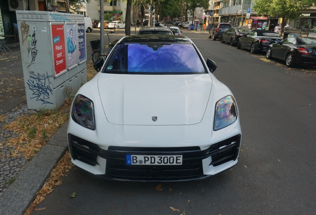 Porsche 972 Panamera Turbo E-Hybrid