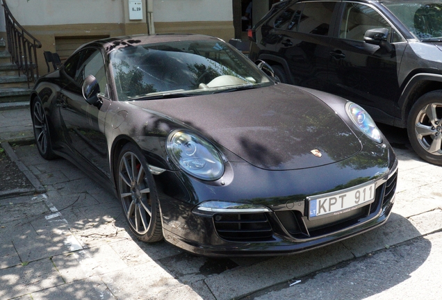 Porsche 991 Carrera 4S MkI