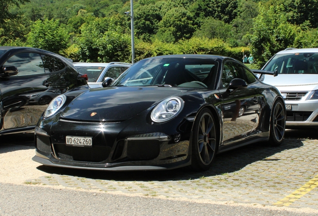 Porsche 991 GT3 MkI