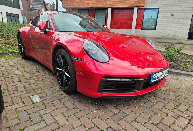 Porsche 992 Carrera S