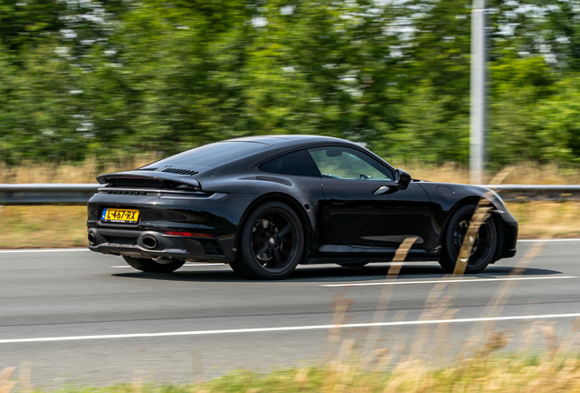 Porsche 992 Carrera S