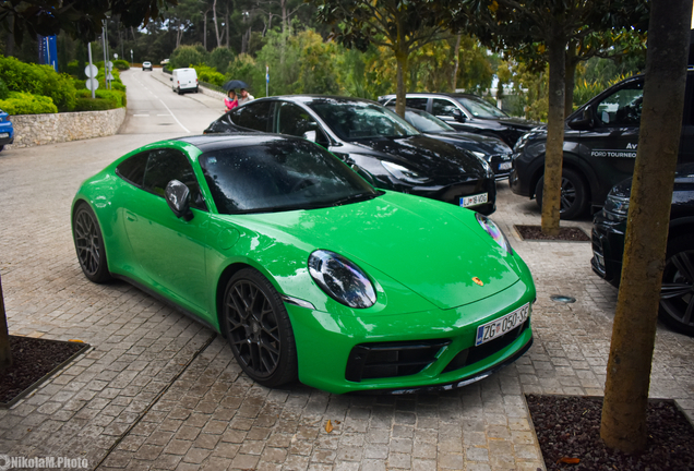 Porsche 992 Carrera S