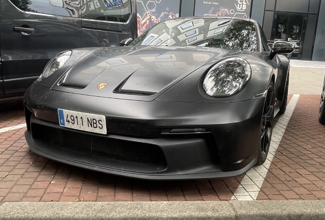 Porsche 992 GT3