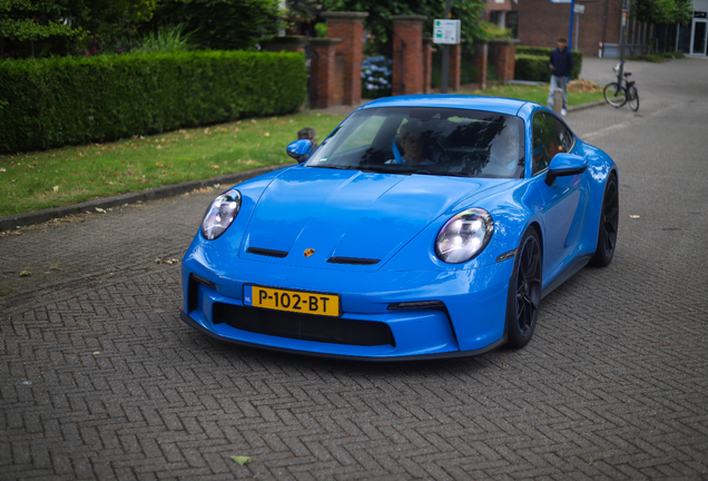 Porsche 992 GT3 Touring