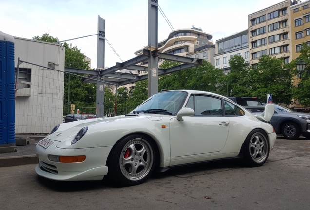 Porsche 993 Carrera RS