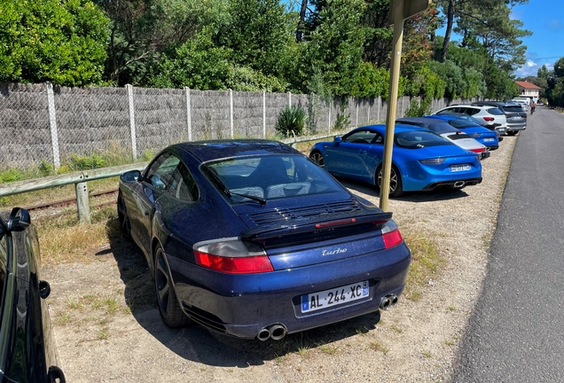 Porsche 996 Turbo