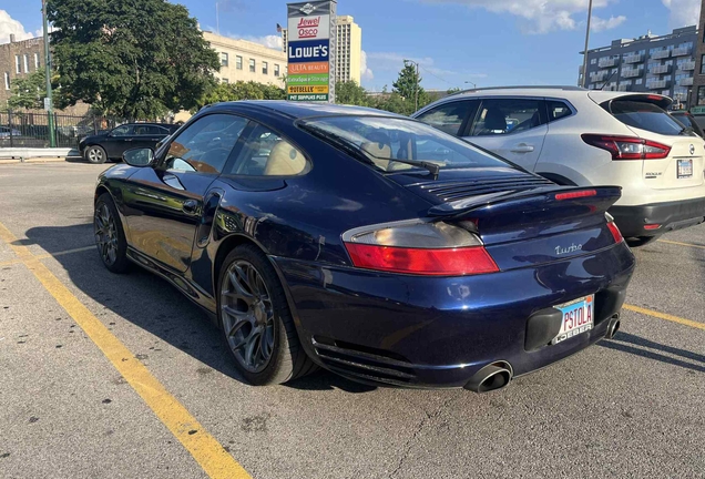 Porsche 996 Turbo