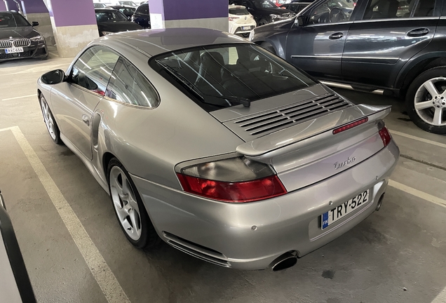 Porsche 996 Turbo