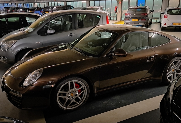 Porsche 997 Carrera 4S MkII