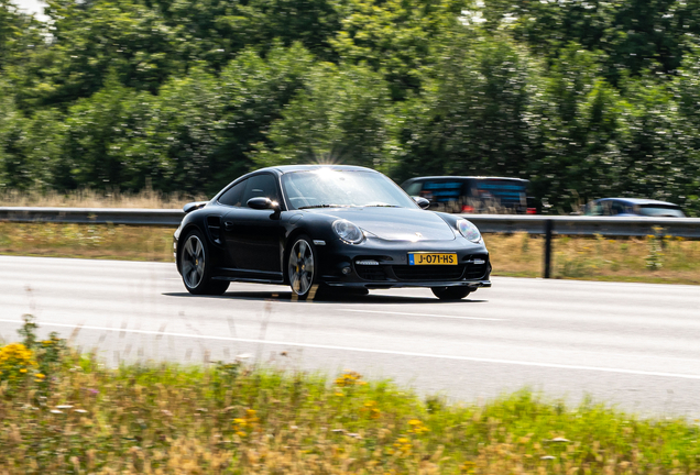 Porsche 997 Turbo MkI