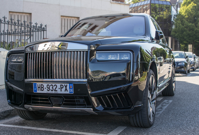 Rolls-Royce Cullinan Series II