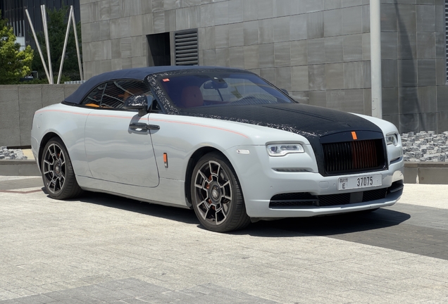 Rolls-Royce Dawn Black Badge