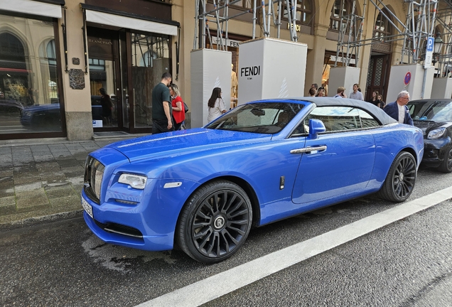Rolls-Royce Dawn Black Badge
